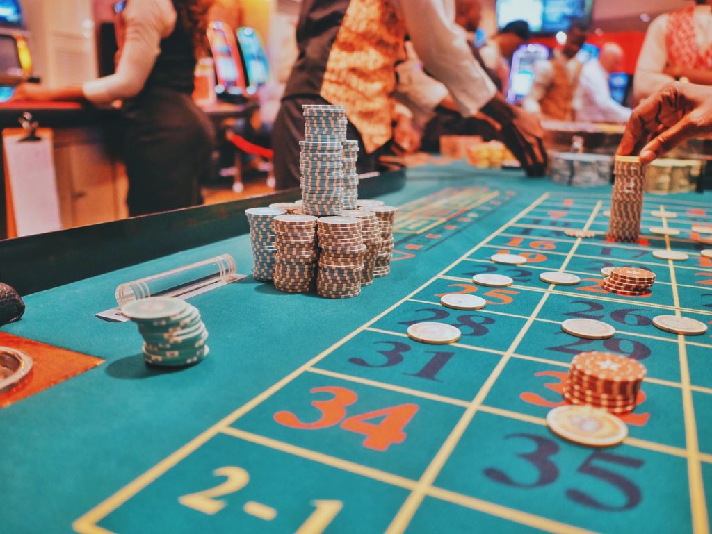 Hvordan velger man riktig casino spill?